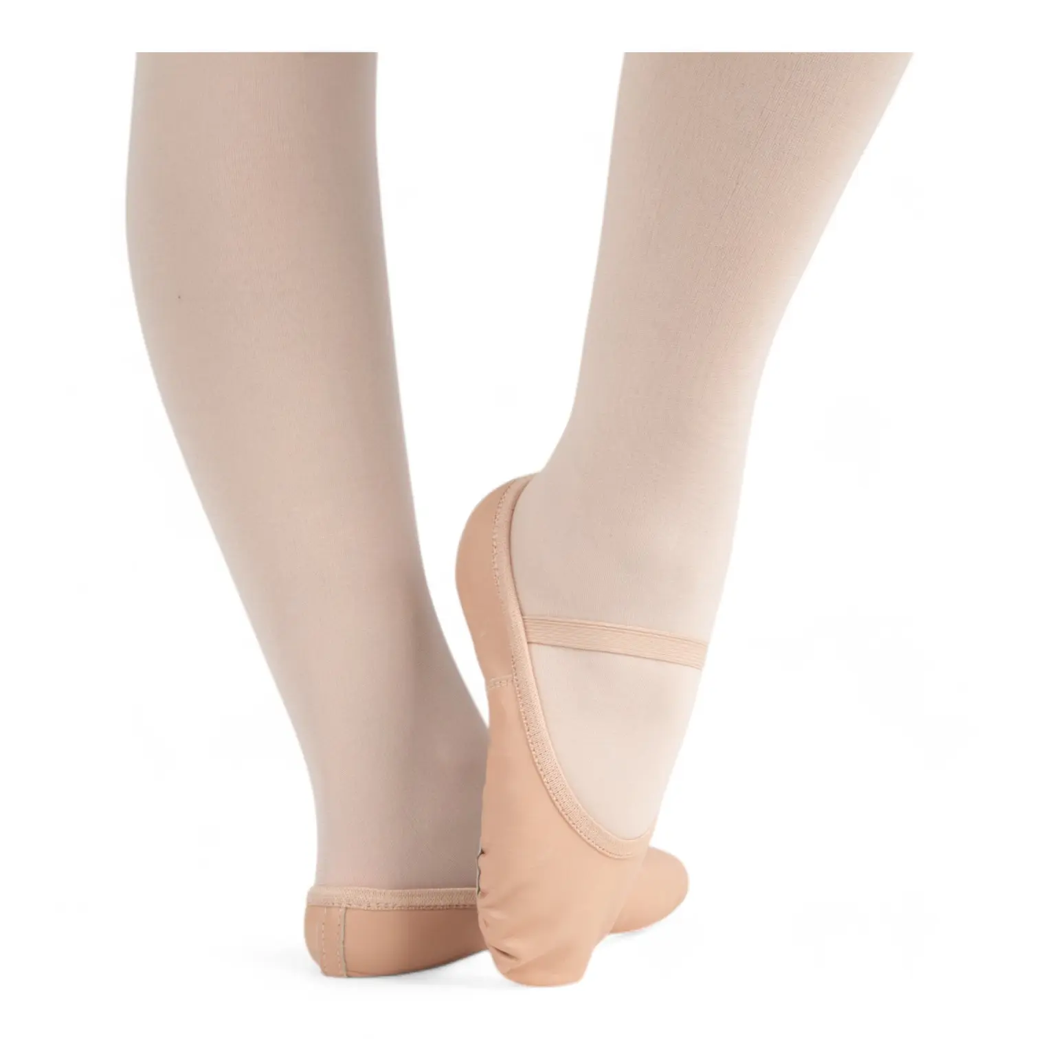 PK1015-500 Papillon PK1015 - Lederen Balletschoenen voor Kinderen met volledige zool