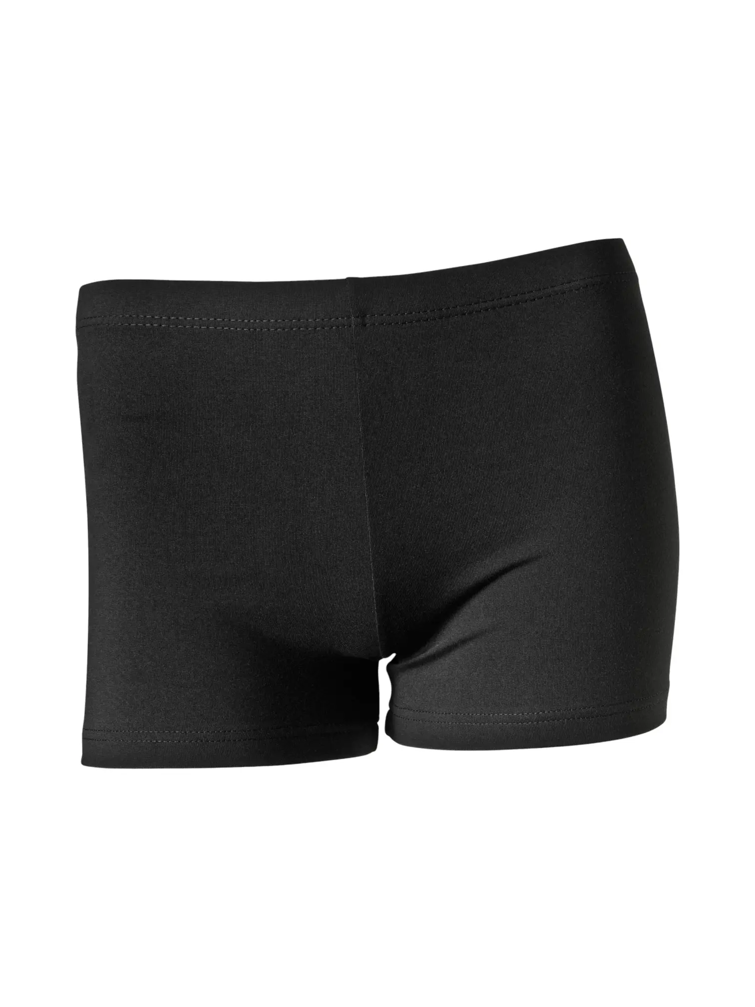 PA3002-900 Papillon Demi-Bike Short Dames - Supplex Zwart