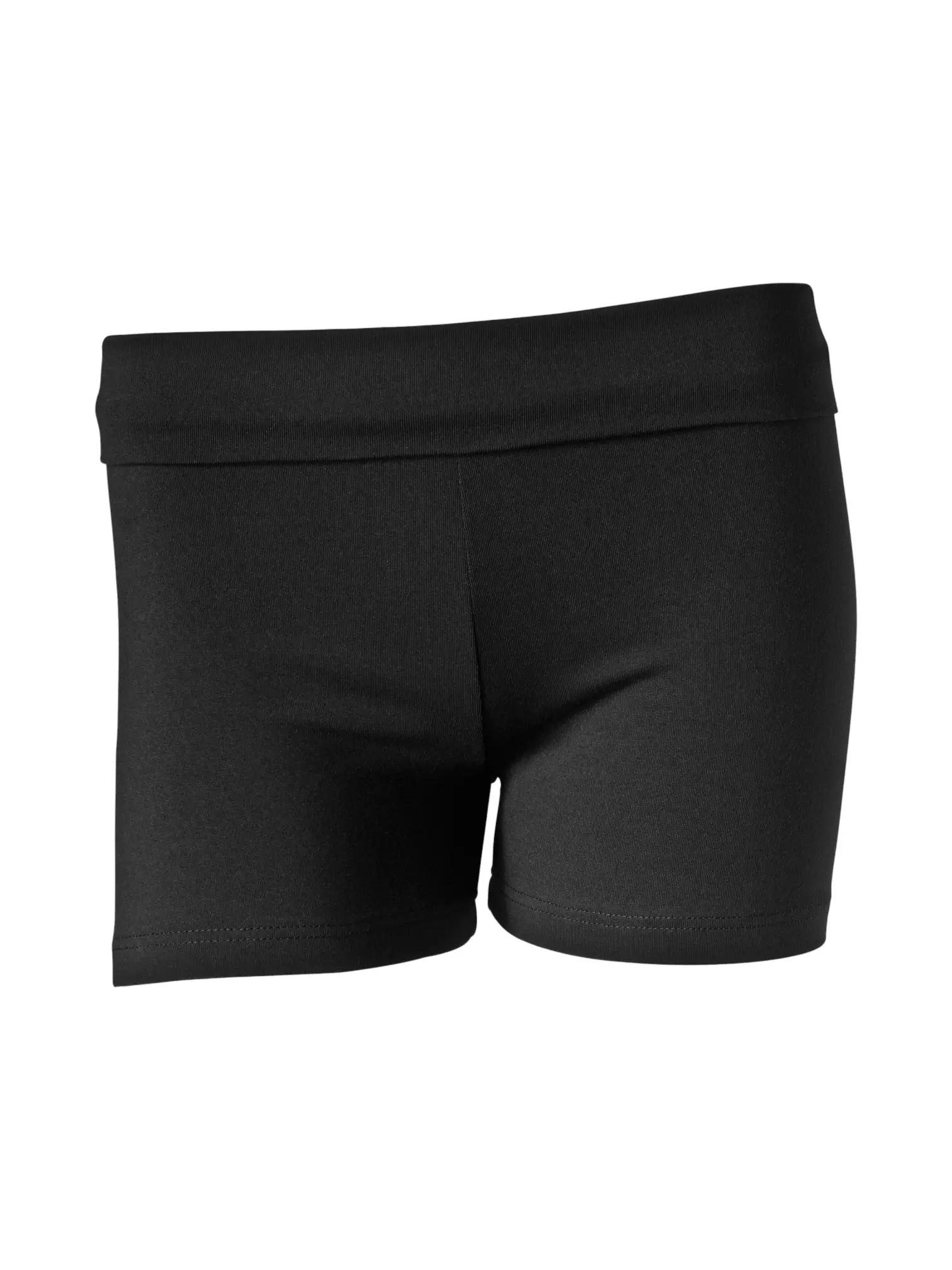 PA3008-900 Papillon Dames Hotpants - Supplex met Omslagband