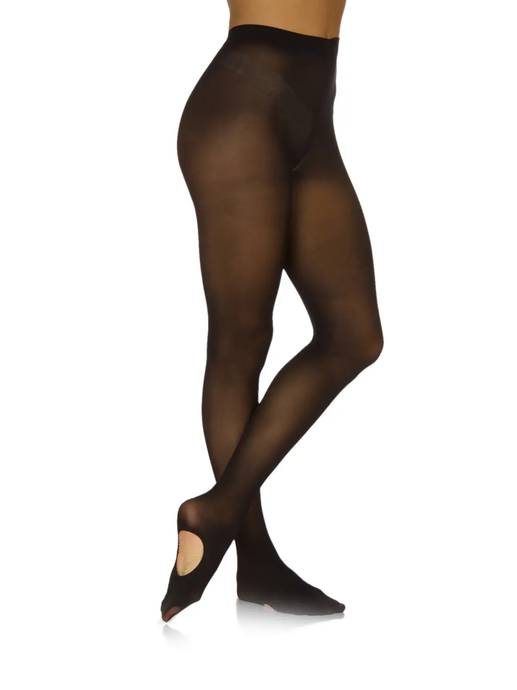 PA6012-900 Tights convertible, microfiber