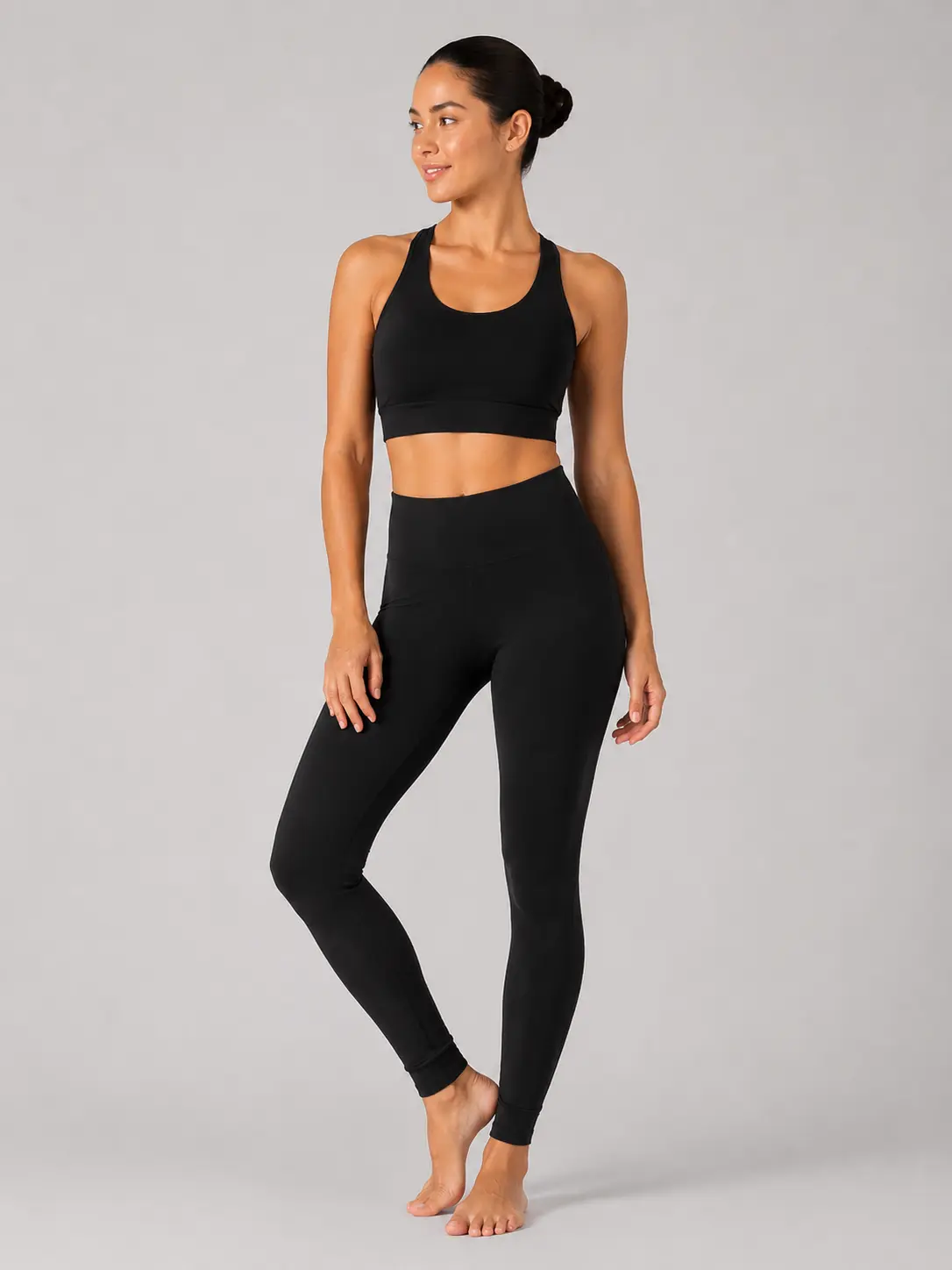 PA3031-900 Ankle pant, cotton