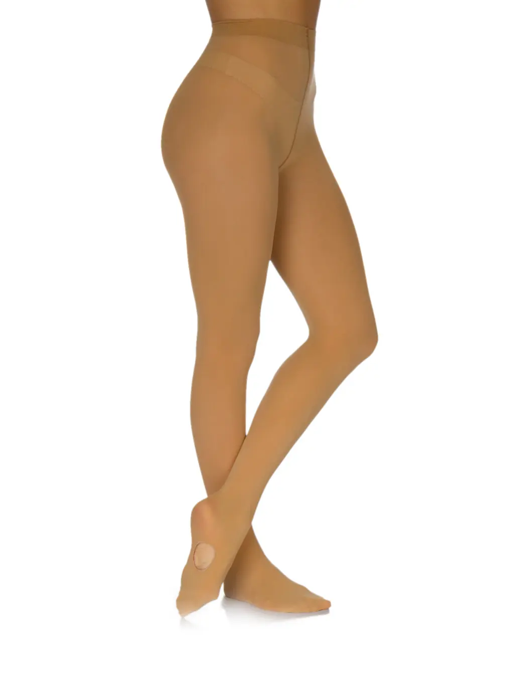 PA6012-140 Tights convertible, microfiber