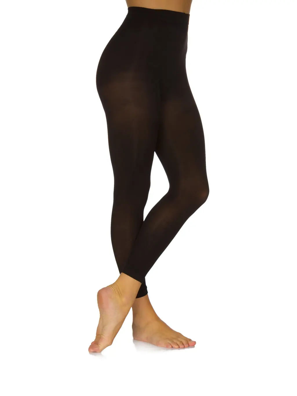 PA6011-900 Footless tights, microfiber