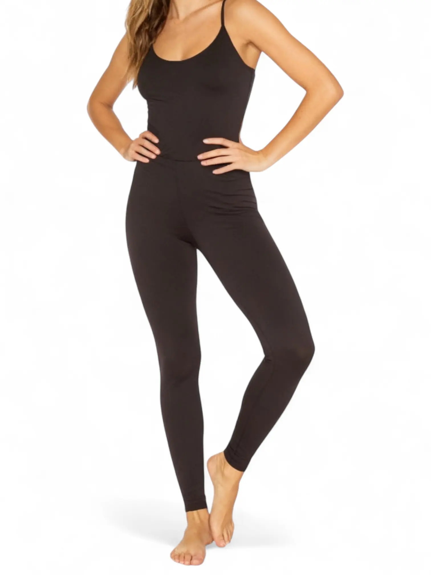 PA3032-900 Papillon Supplex Ankle Pant Dames - Zwart