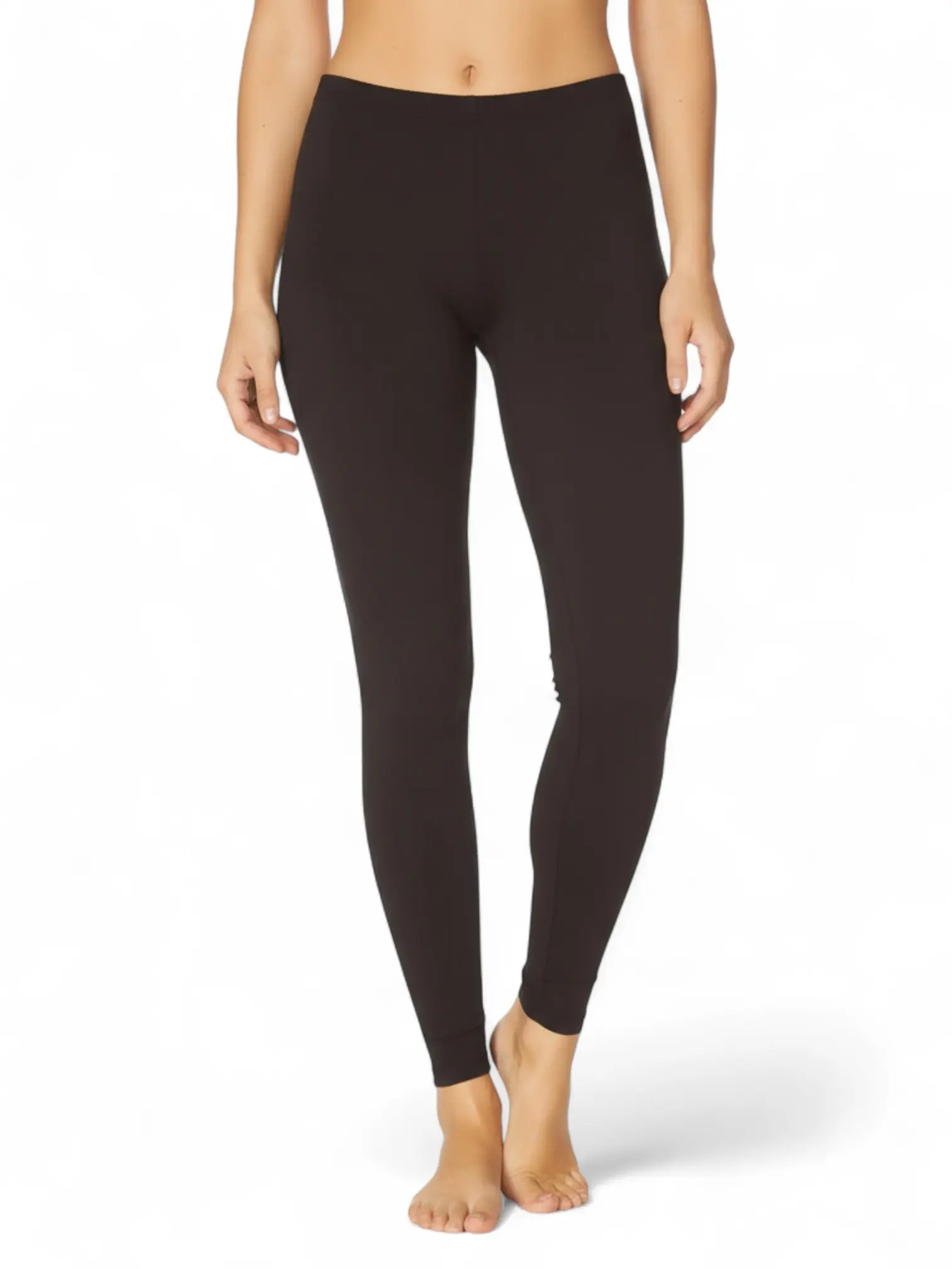 PA3032-900 Papillon Supplex Ankle Pant Dames - Zwart