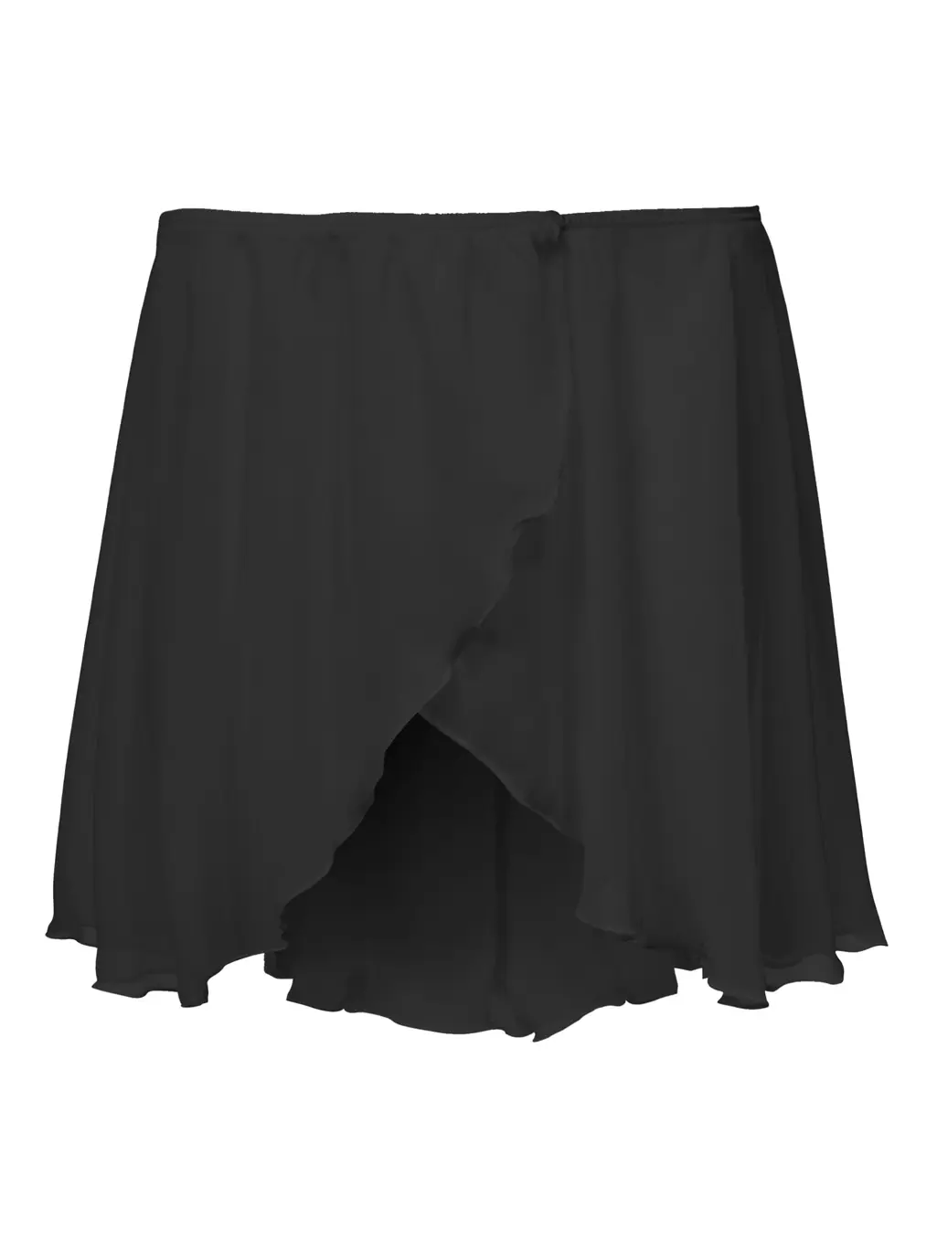 PK3070-900 Short skirt, voile