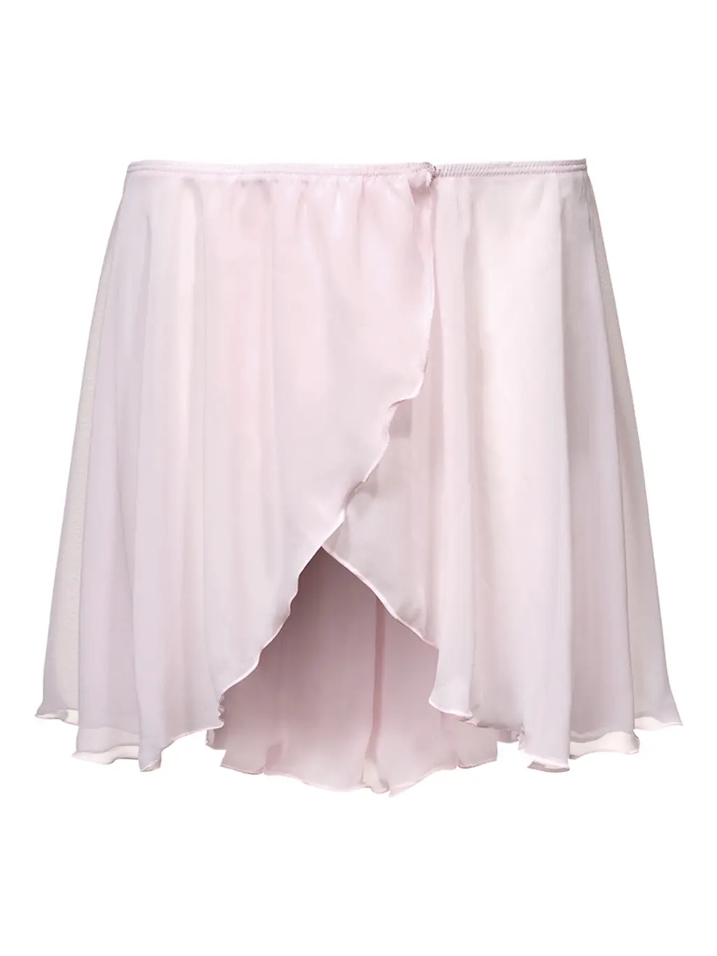 PK3070-500 PK3070-500 Rokje kort overslag, voile