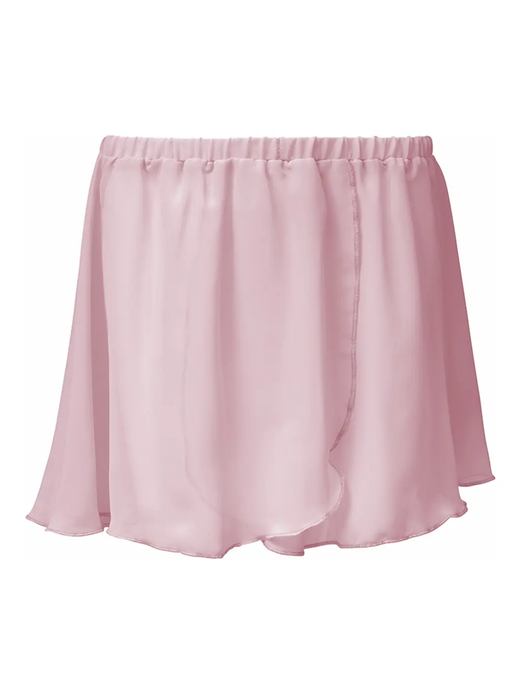 PK3072-500 PK3072-500 Rokje kort voile