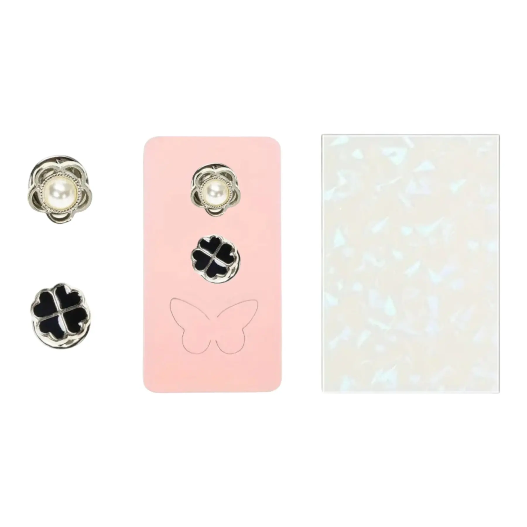 PK1720-010 Sneaker Charm pins, metal