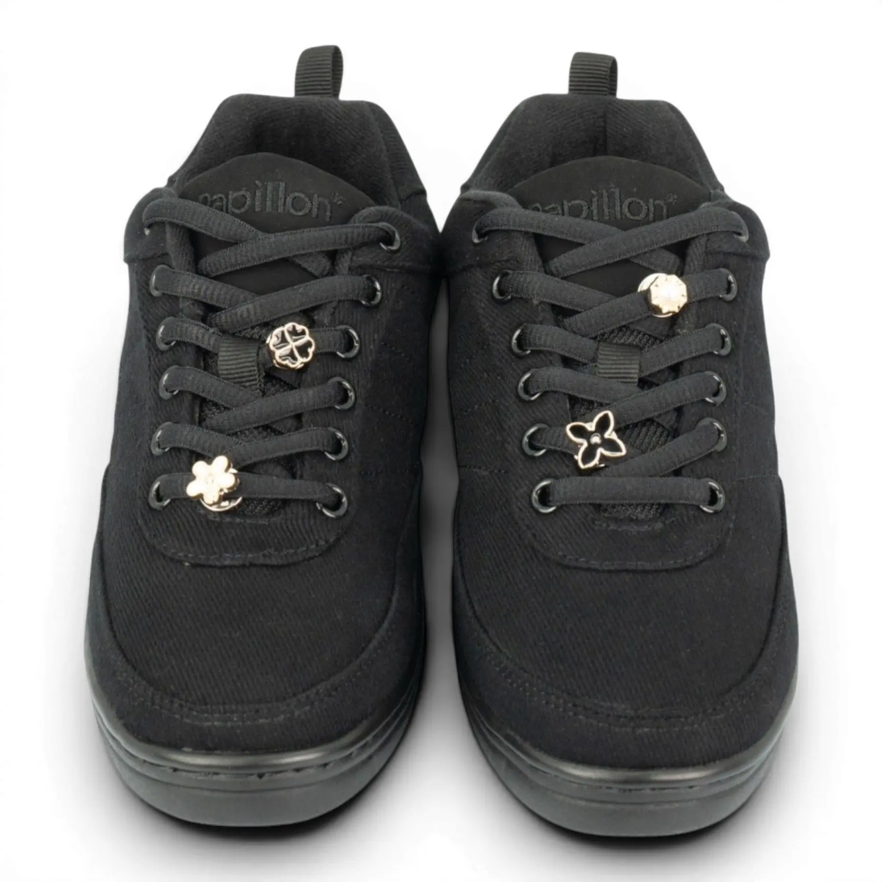 PK1720-010 Sneaker Charm pins, metal