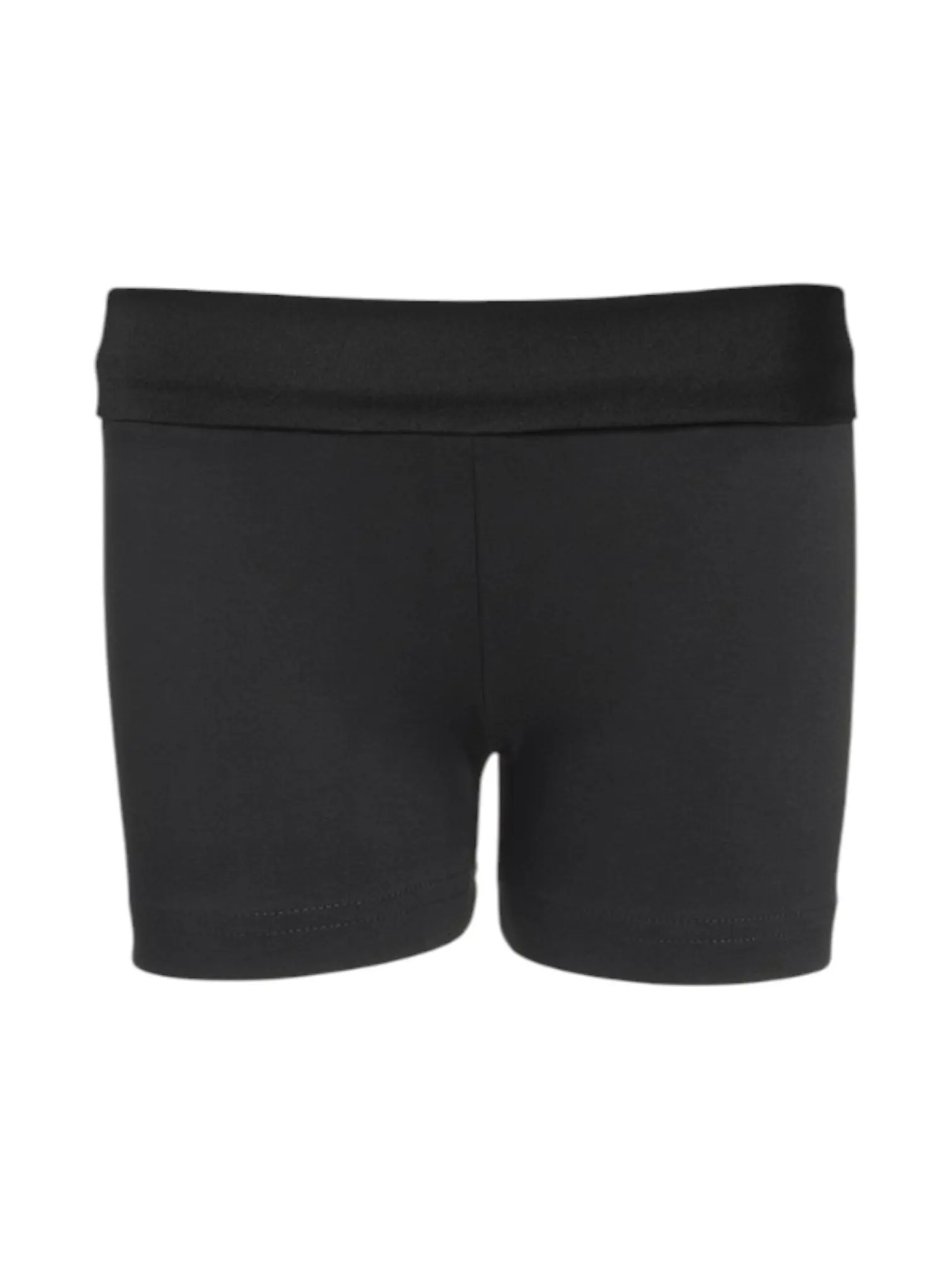 PK3007-900 Papillon korte broek met een omslagband