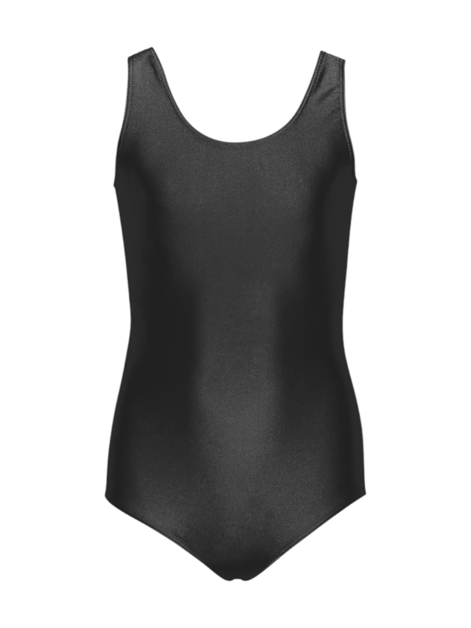 PK4010-900 Papillon Mouwloos Balletpakje voor Kinderen zwart
