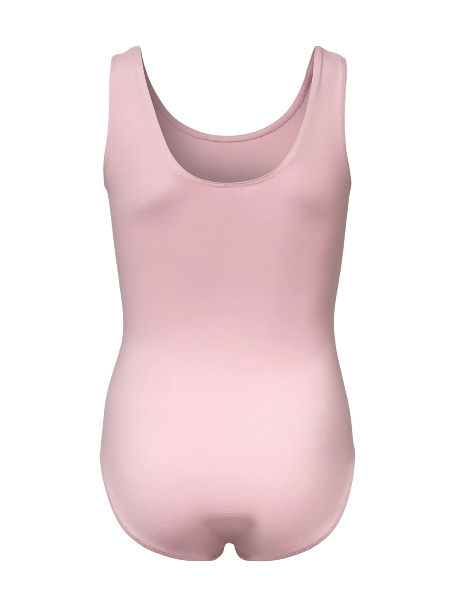 PK4011-500 Papillon Mouwloos Balletpakje voor Kinderen roze achterkant