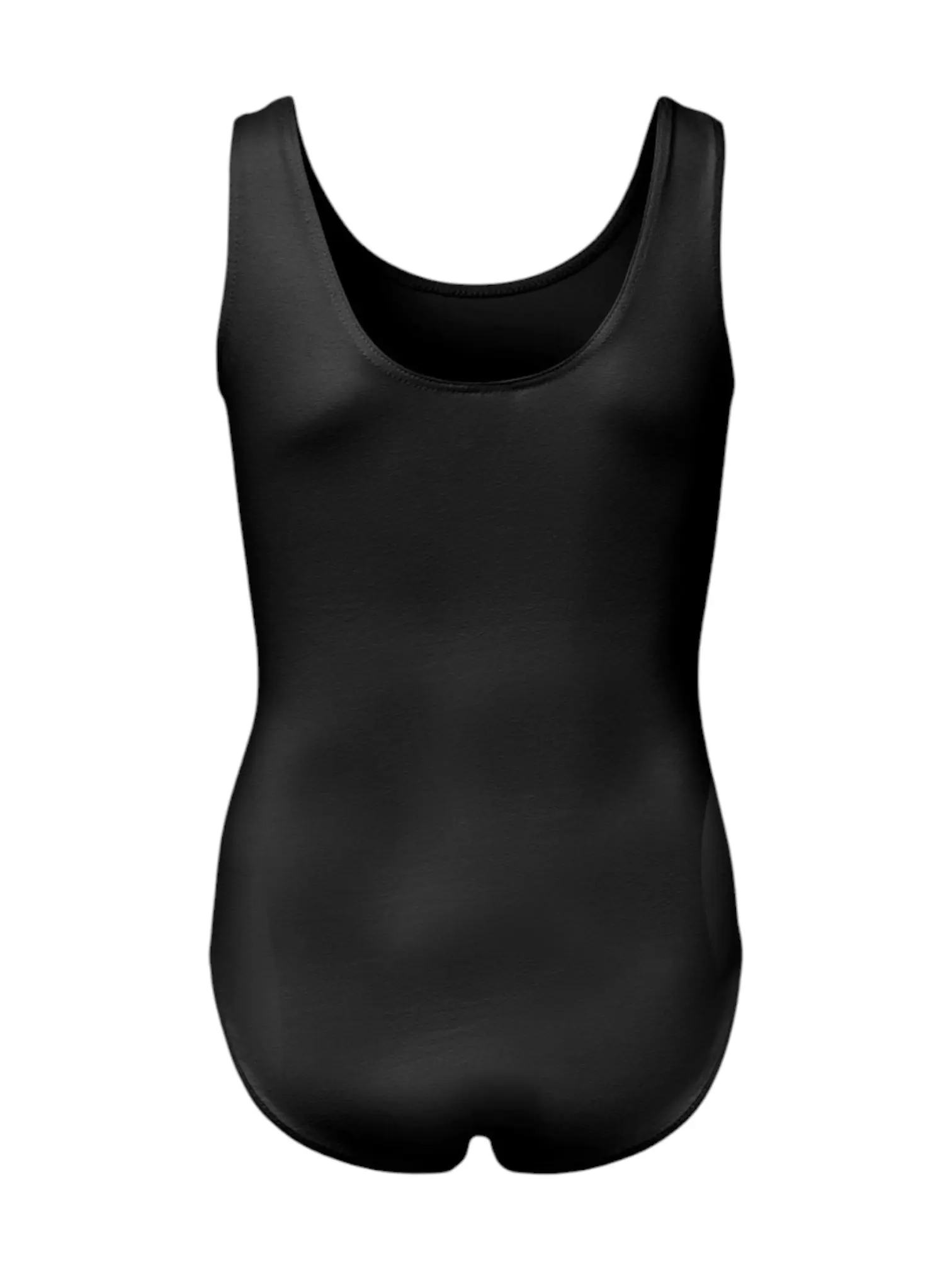 PK4011-900 Papillon zwart Balletpakje met Korte Mouwen