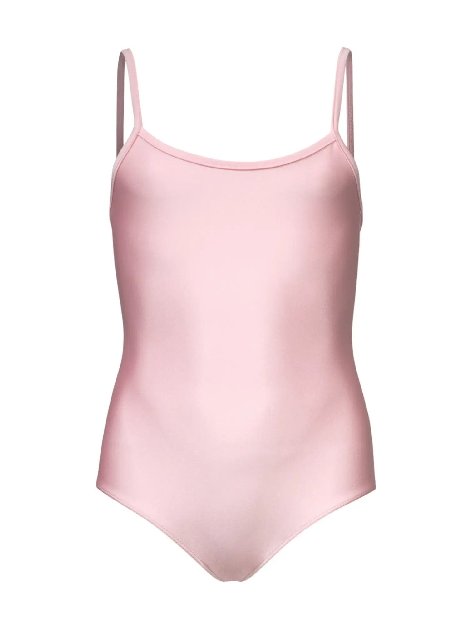 PK4000-500 Papillon Balletpakje met Spaghetti Bandjes roze