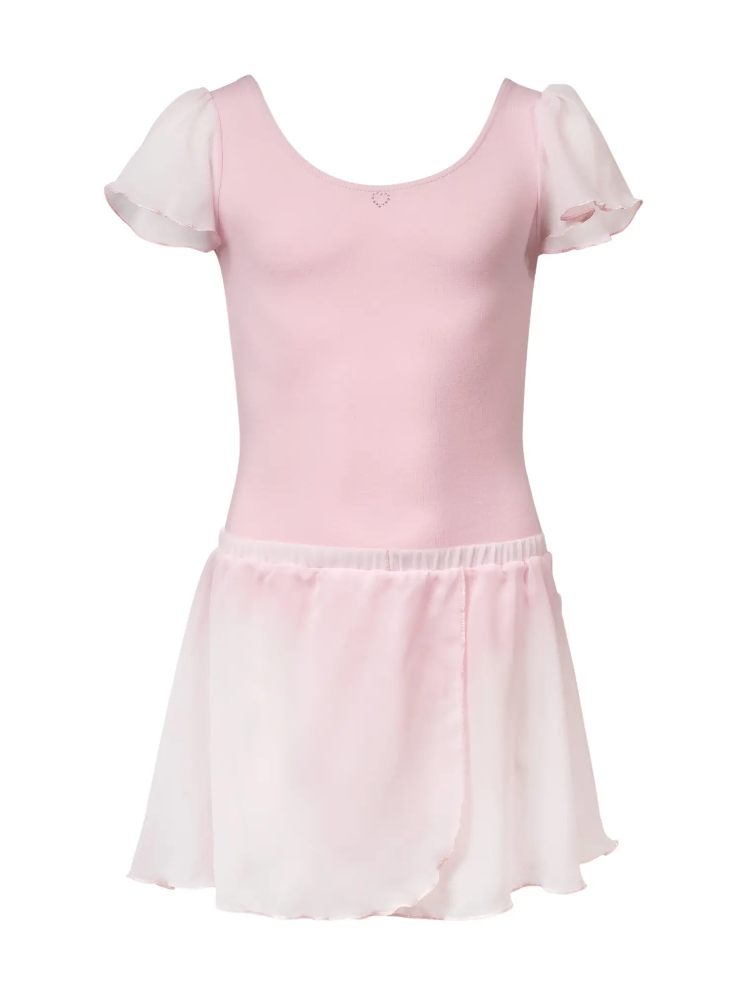 PK4162-500 Papillon Balletpakje met Rokje