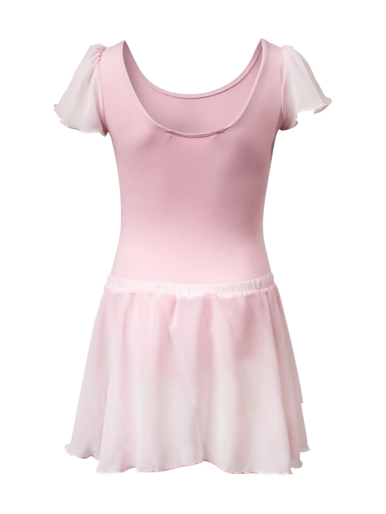 PK4162-500 Papillon Balletpakje met Rokje