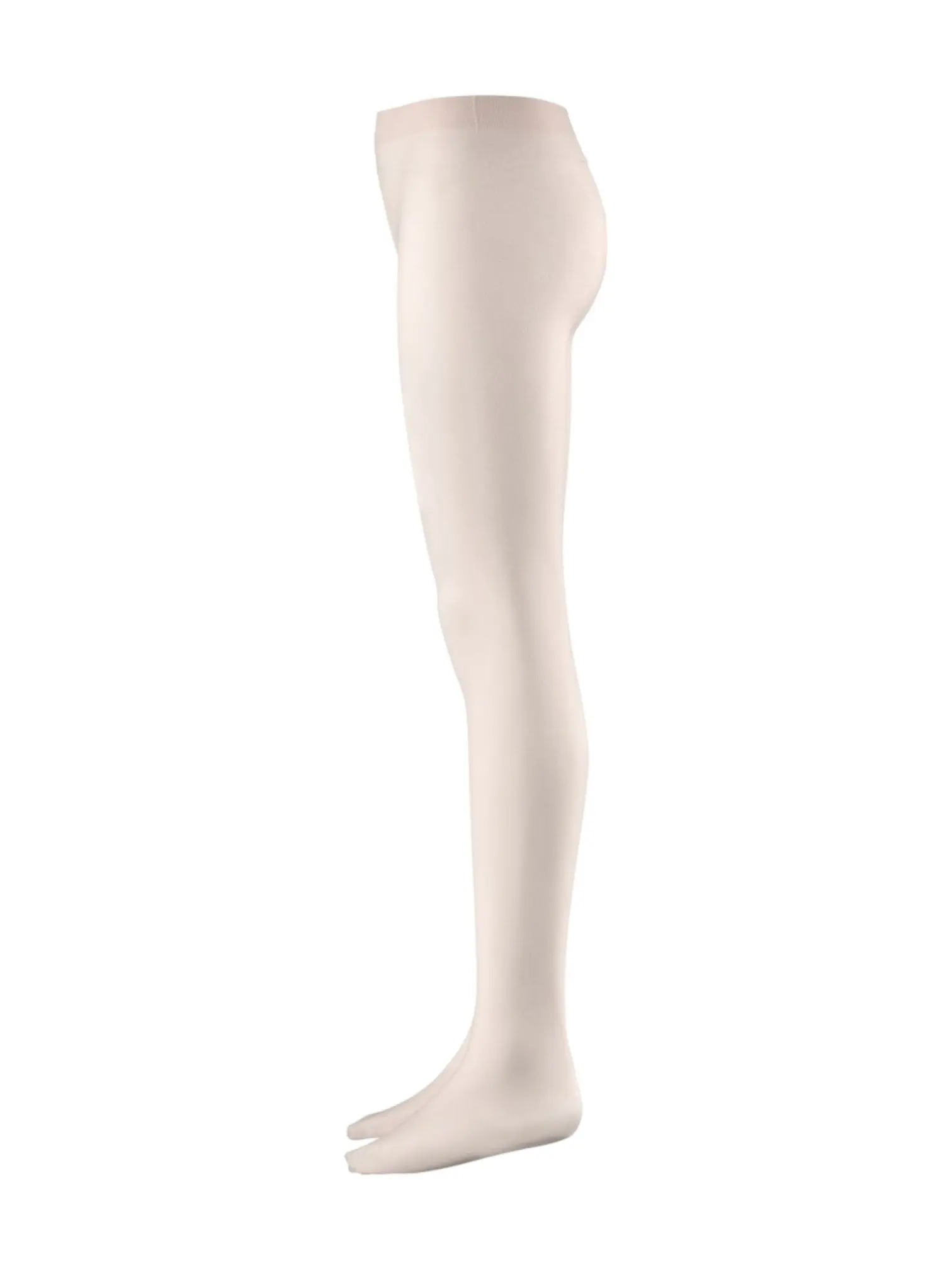 PK6000-500 Tights with feet, nylon/lycra