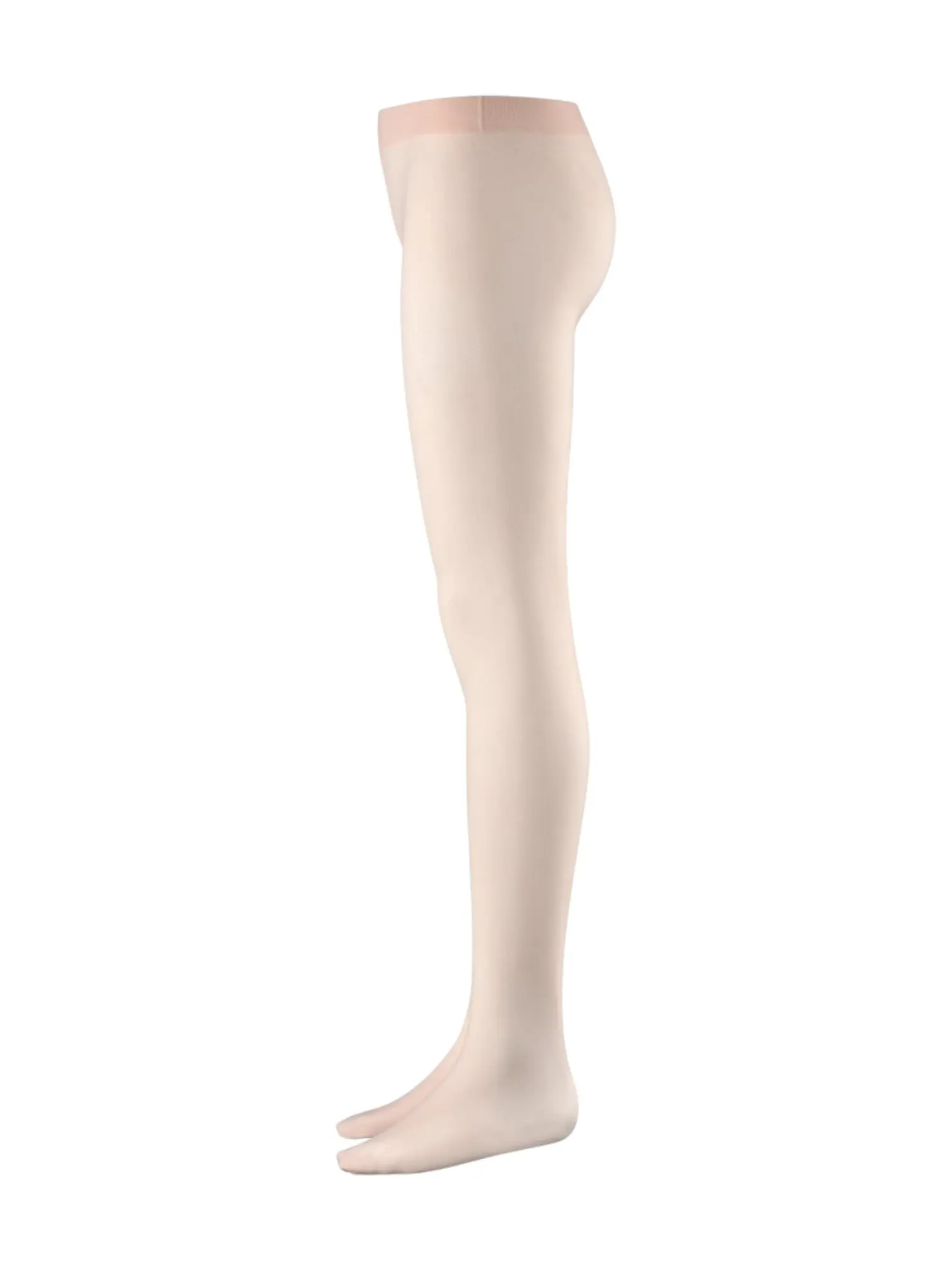 Papillon PK6010 Microfiber Maillot met Voet voor Kinderen