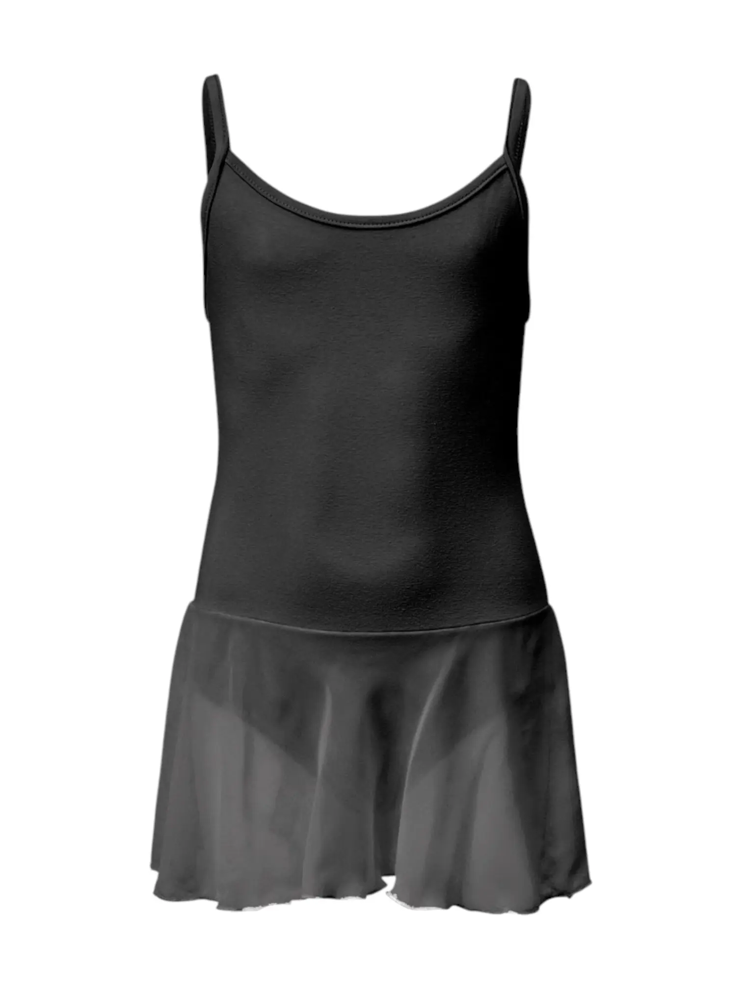PK4051-900 Papillon Balletpakje met Rokje Katoen