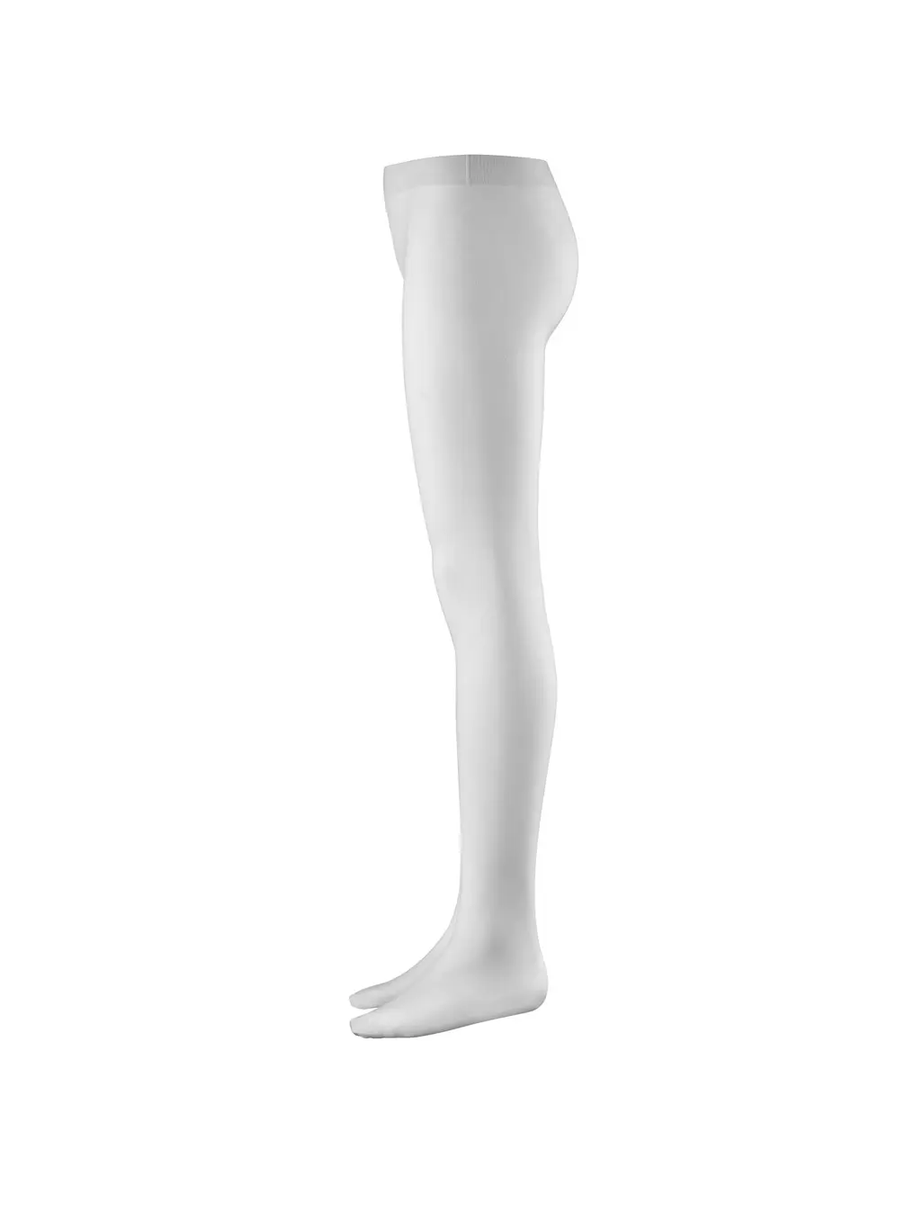 PK6010-100 Tights with feet, microfiber