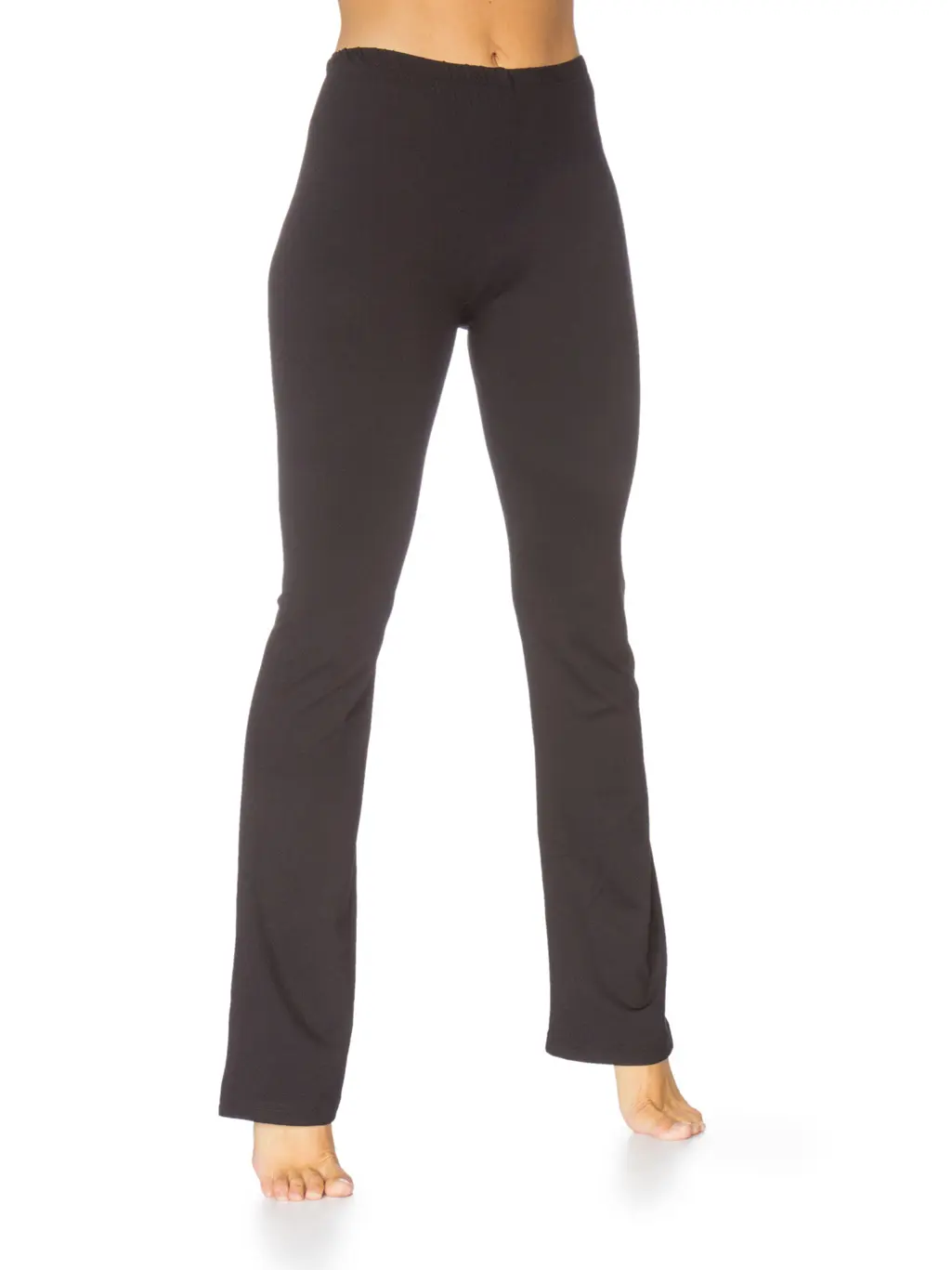 PA3045-900 Jazz pants wide leg, supplex