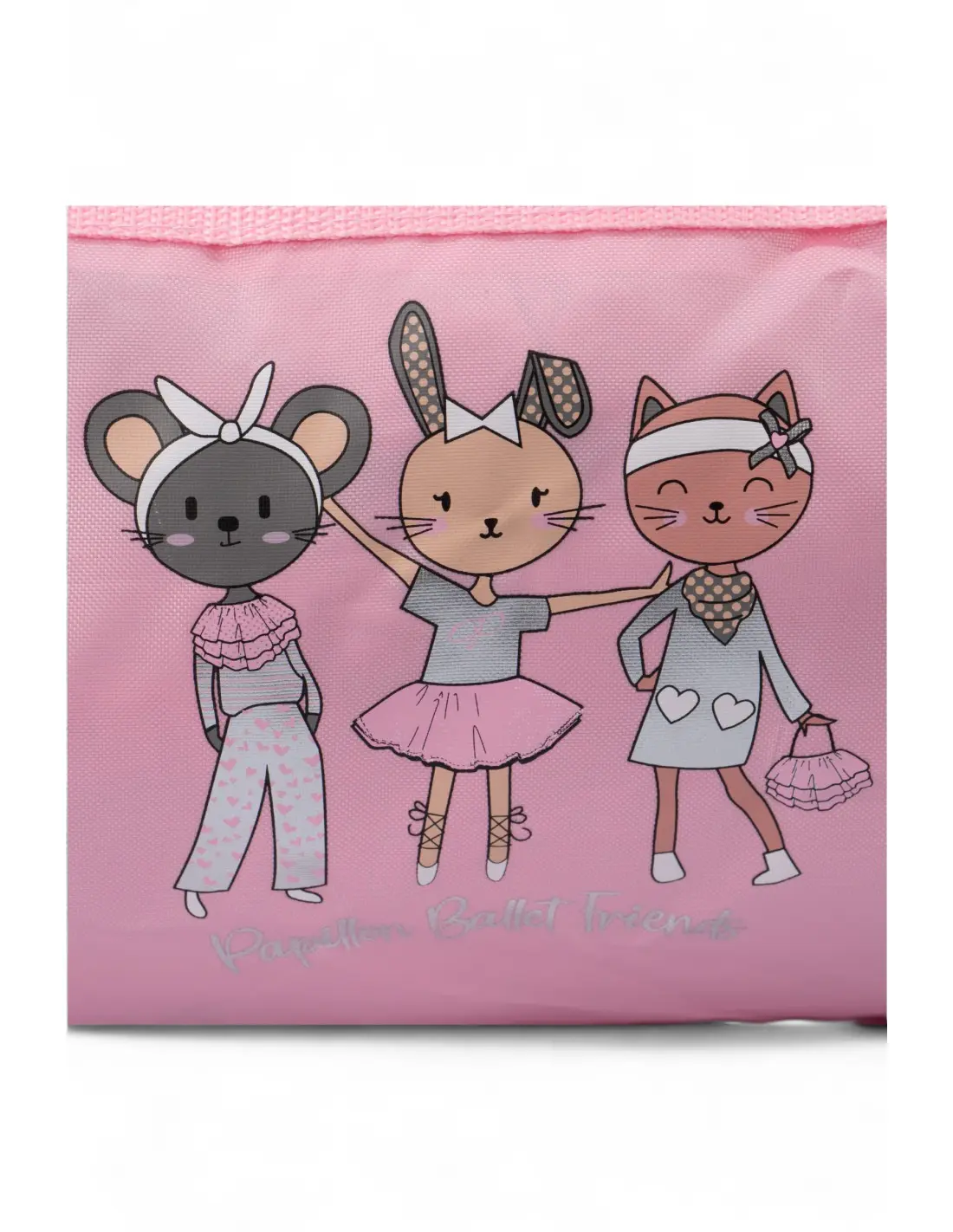 25PK9910-500 Roll bag "BALLET FRIENDS"