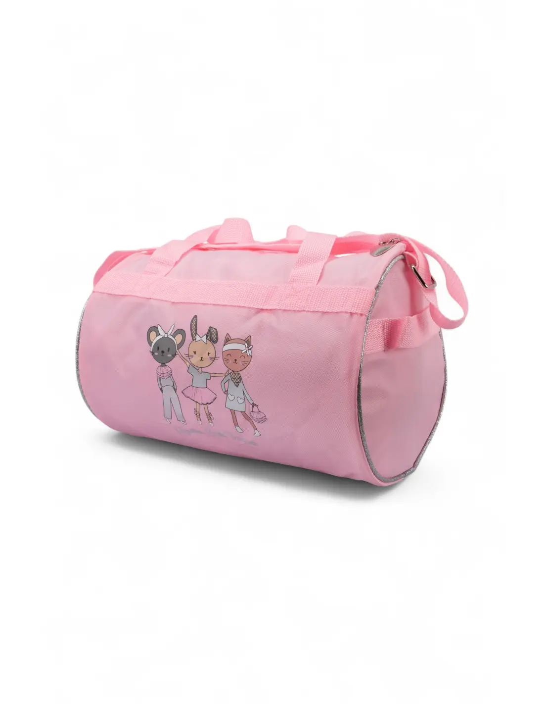 25PK9910-500 Roll bag "BALLET FRIENDS"