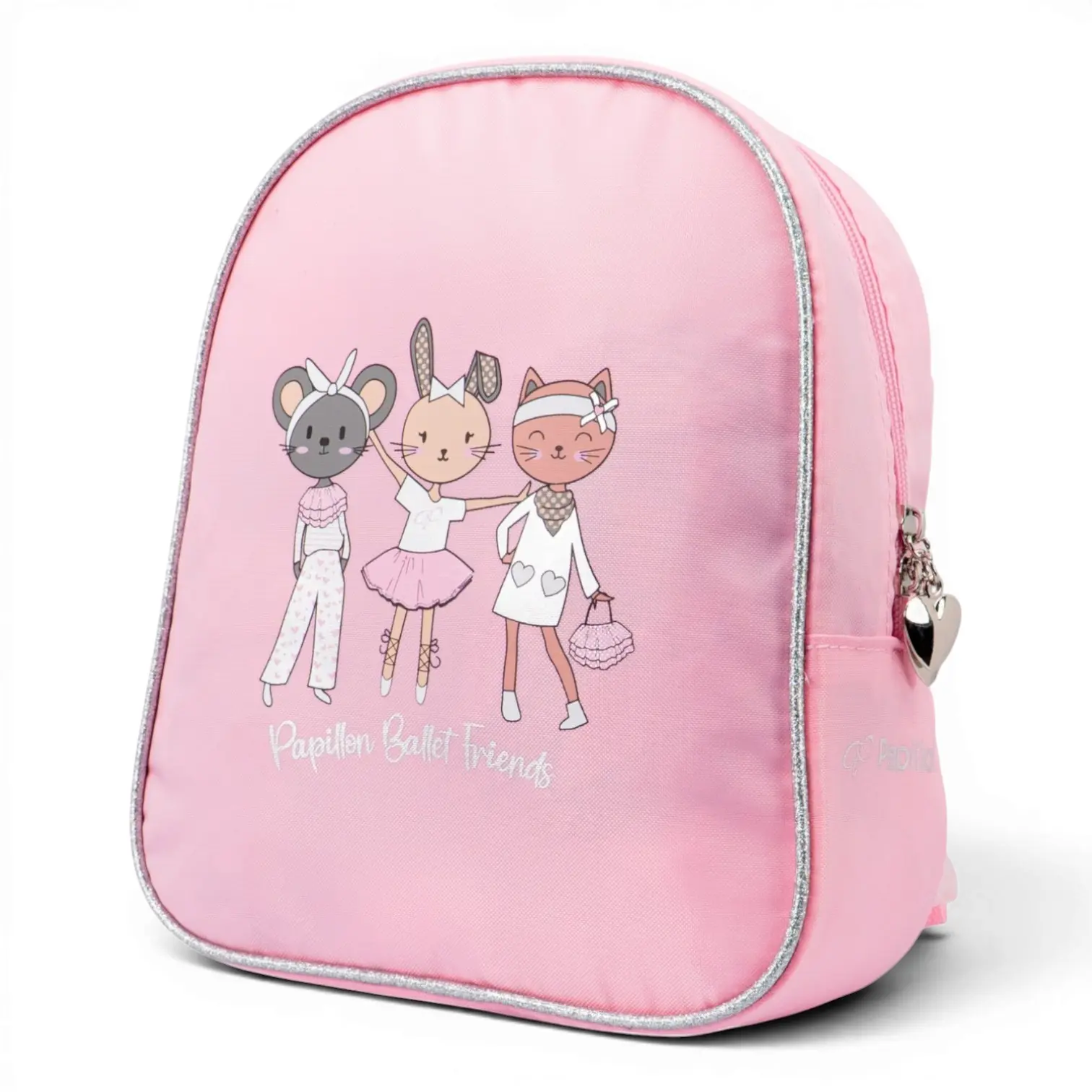 25PK9911-500 Back pack "BALLET FRIENDS"