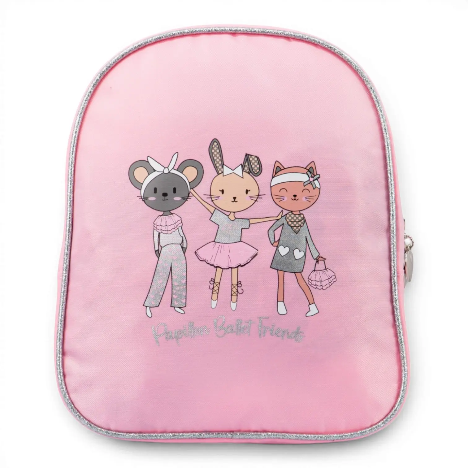 25PK9911-500 Back pack "BALLET FRIENDS"