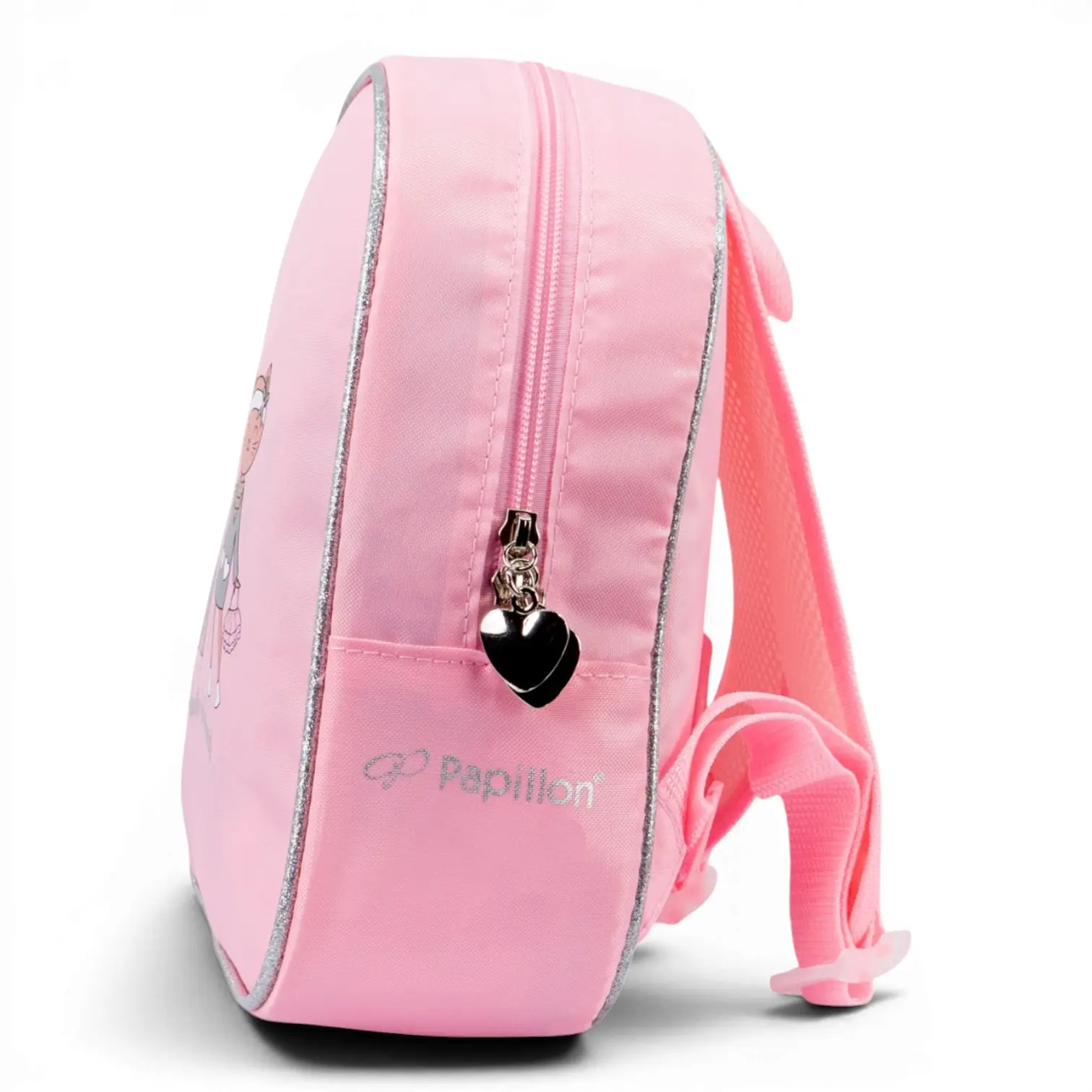 25PK9911-500 Back pack "BALLET FRIENDS"