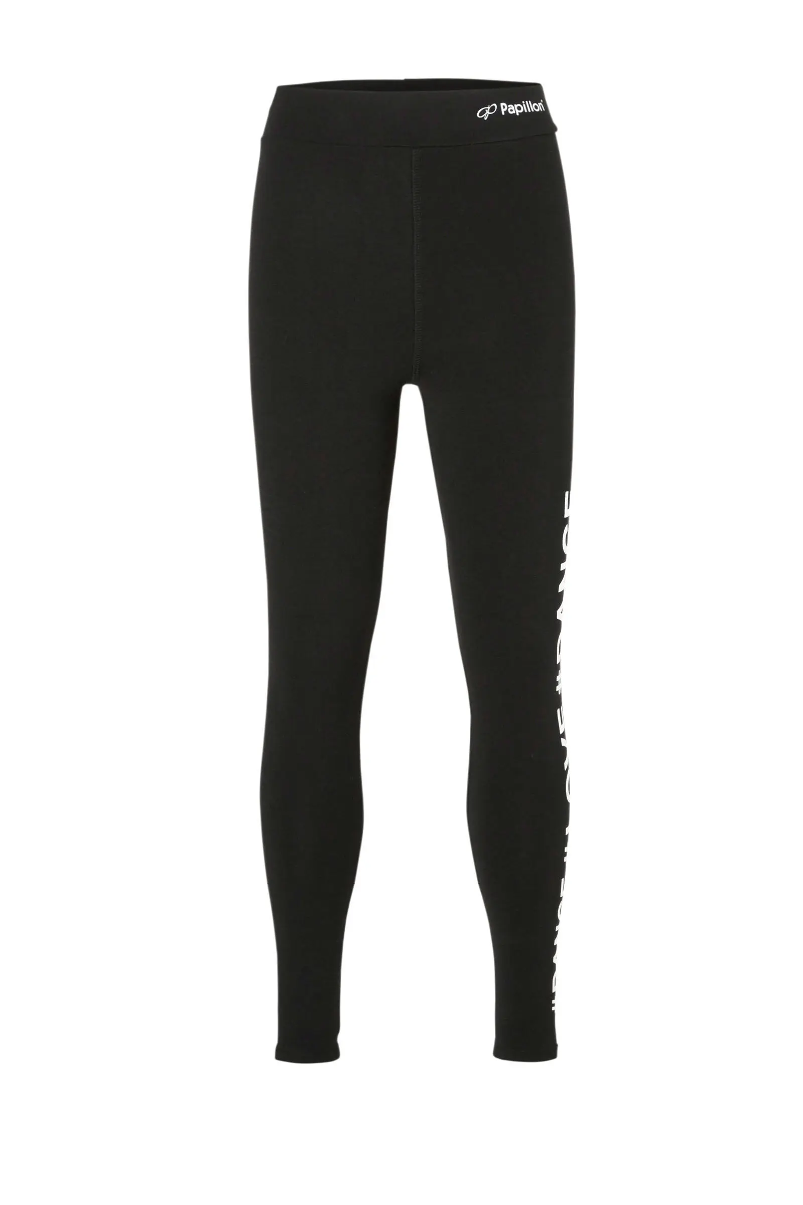 18PK3031-900 Ankle pants, cotton, "# Dance"