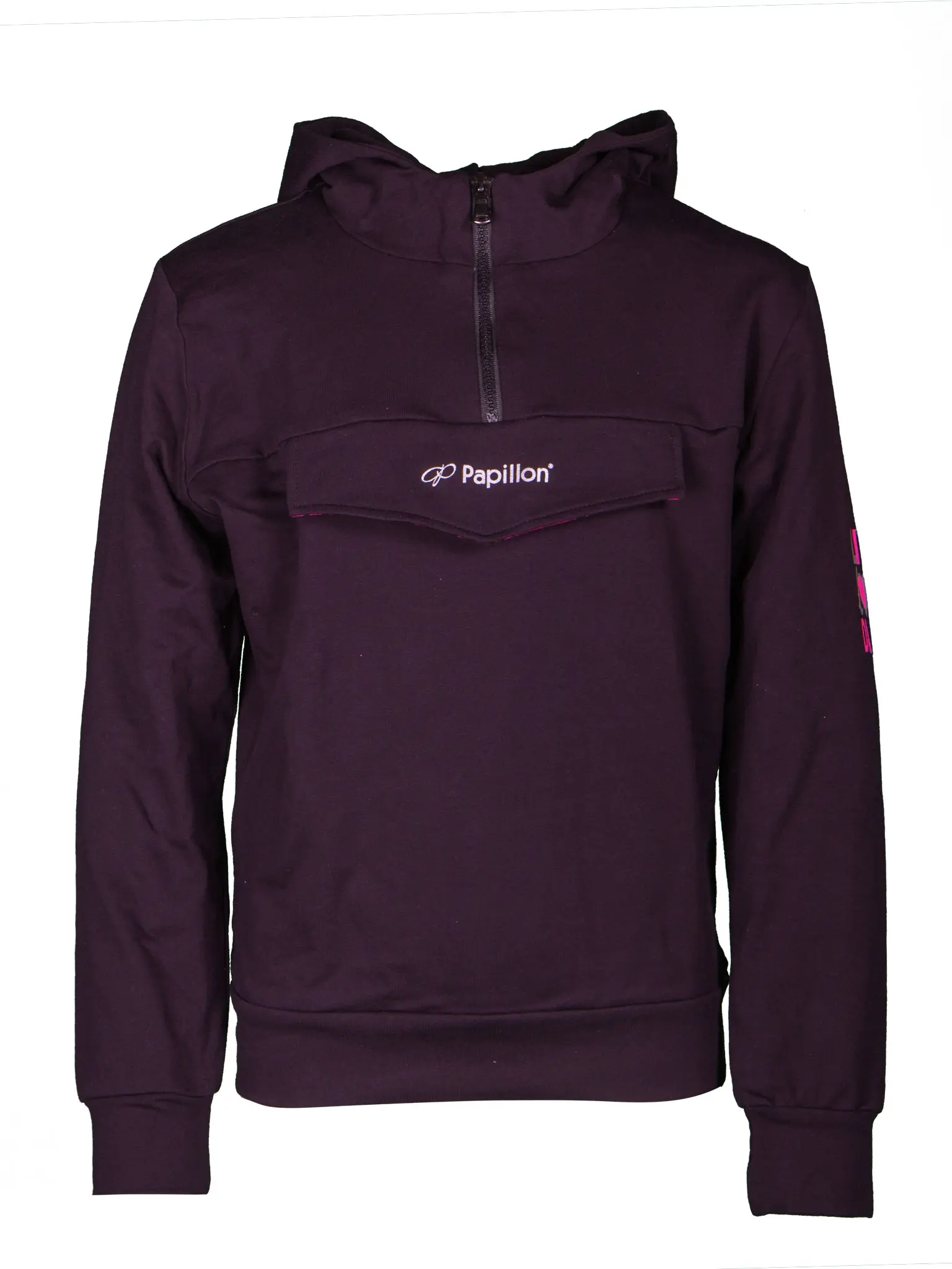2211PK2956-900 Anorak hooded "I Love Dance"
