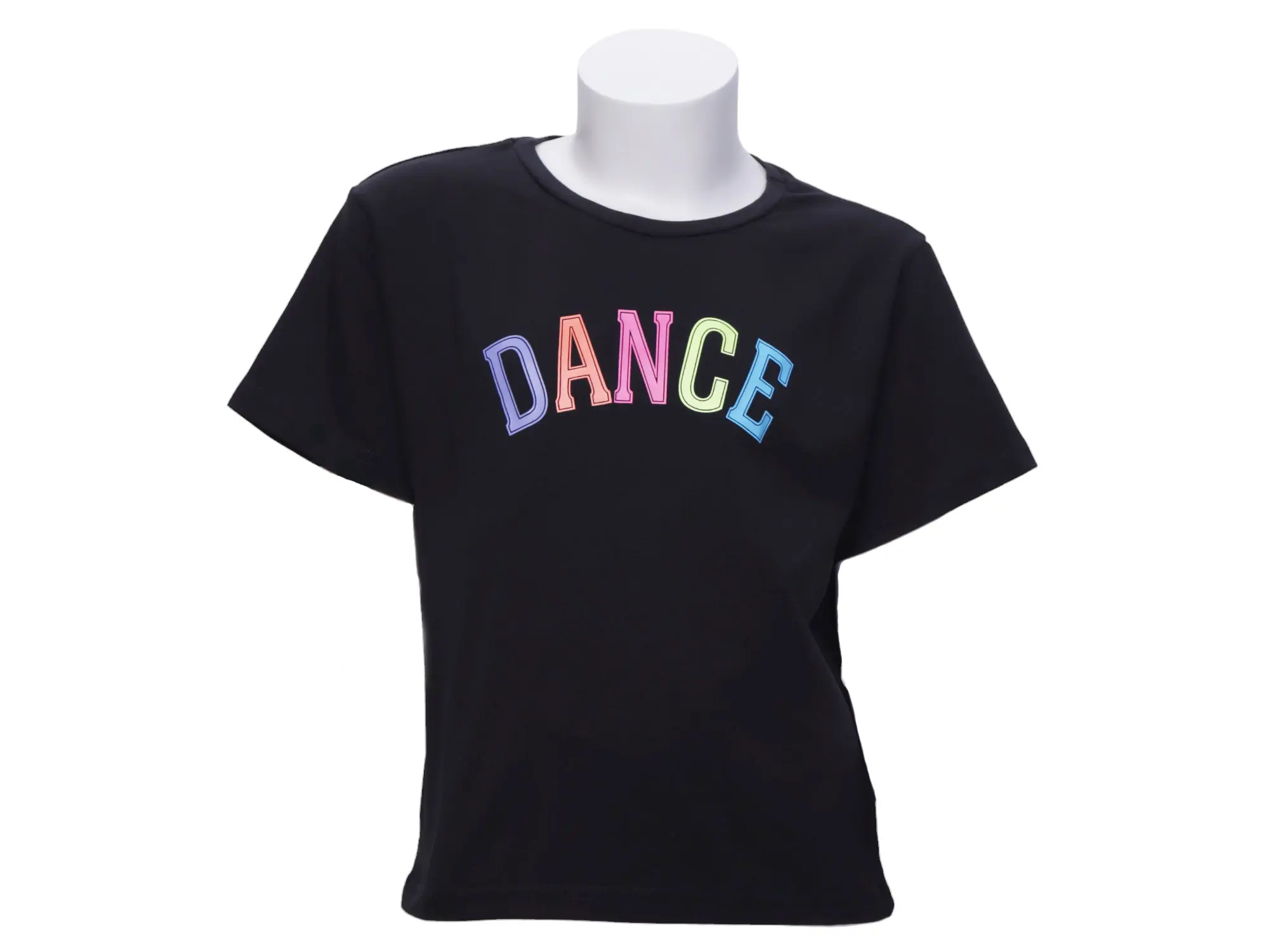 24PK2903-900 Oversized T-shirt cotton "DANCE"