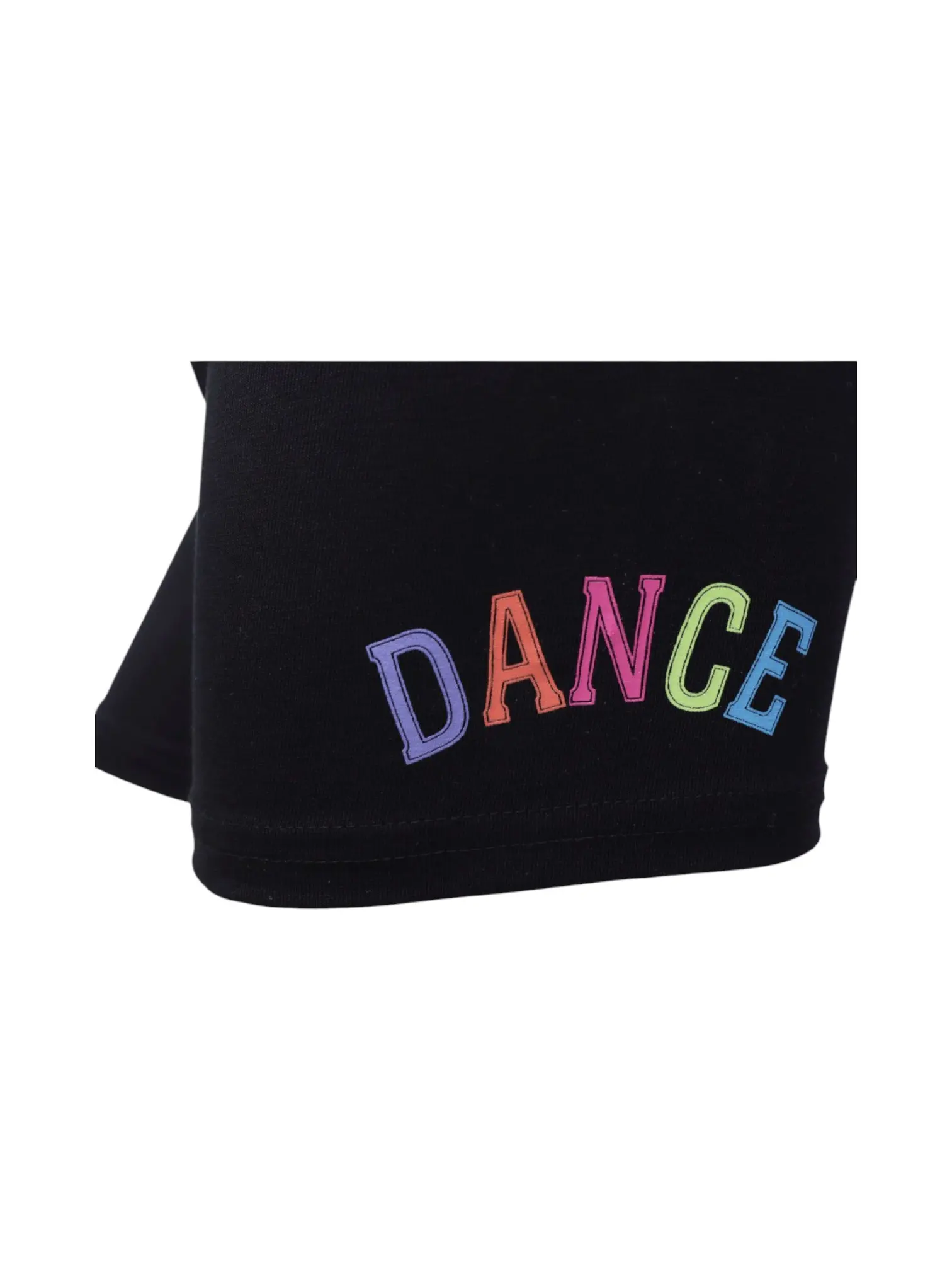 24PK3007-900 Papillon korte broek met Omslagband, cotton "DANCE"