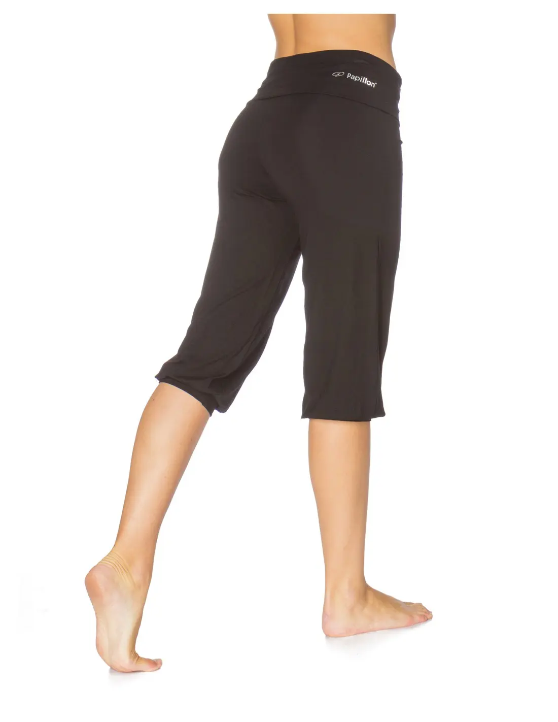 10PA3239-900 Papillon Dames broek - Omslagband van Zachte Viscose