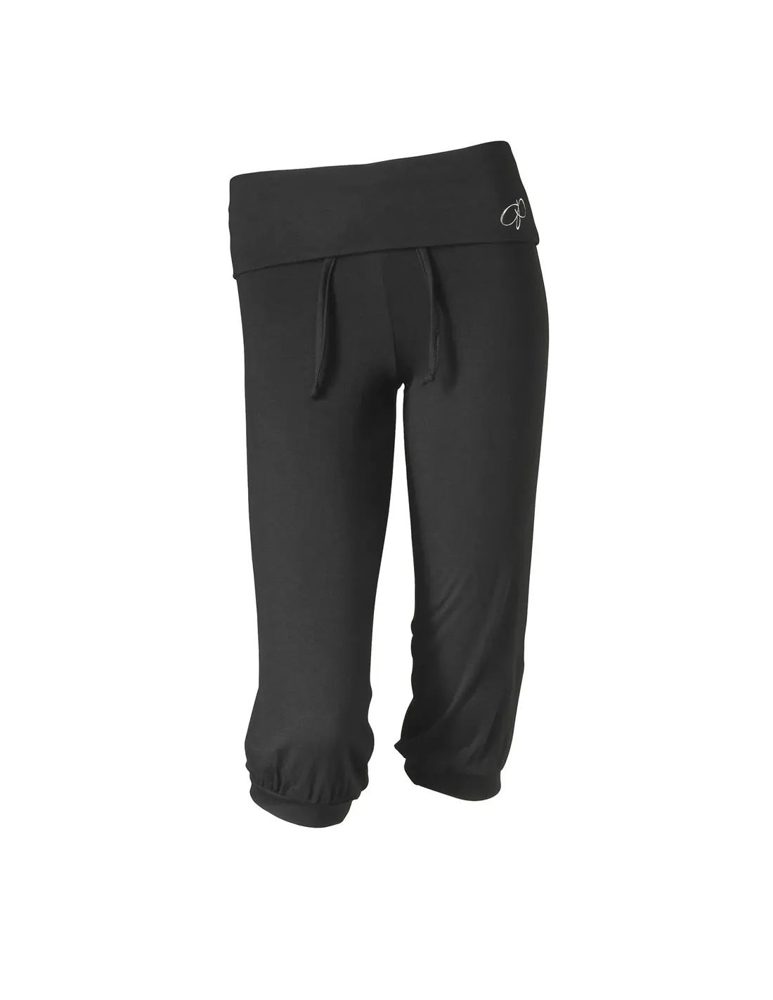 10PA3239-900 Papillon Dames broek - Omslagband van Zachte Viscose