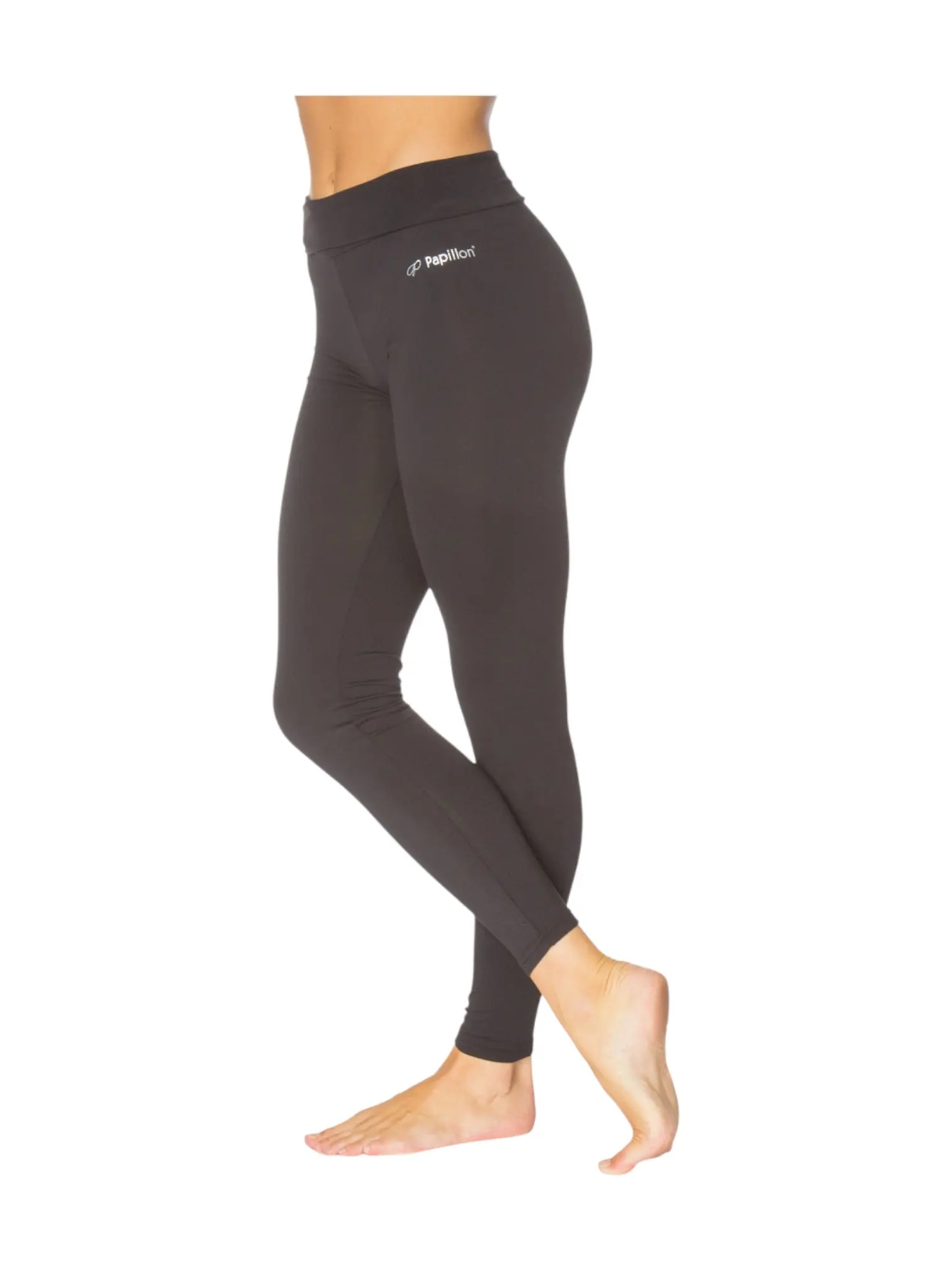 10PA3538-900 Ankle pants, high waistband, supplex