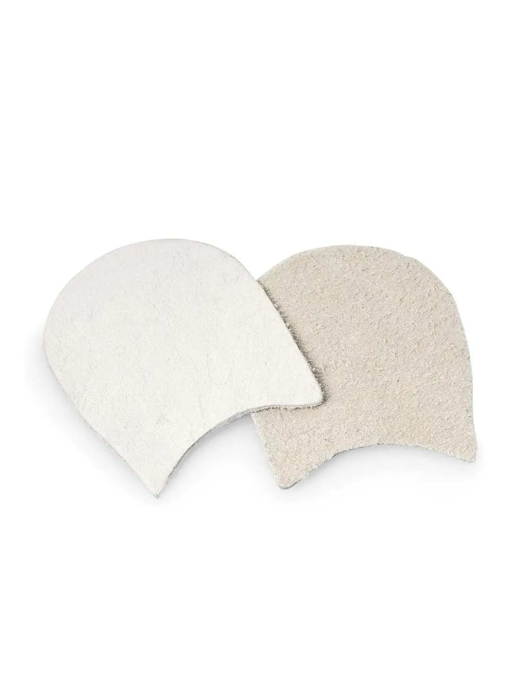 PA1712-103 PA1712-103 Suède spitzen neusjes, per paar