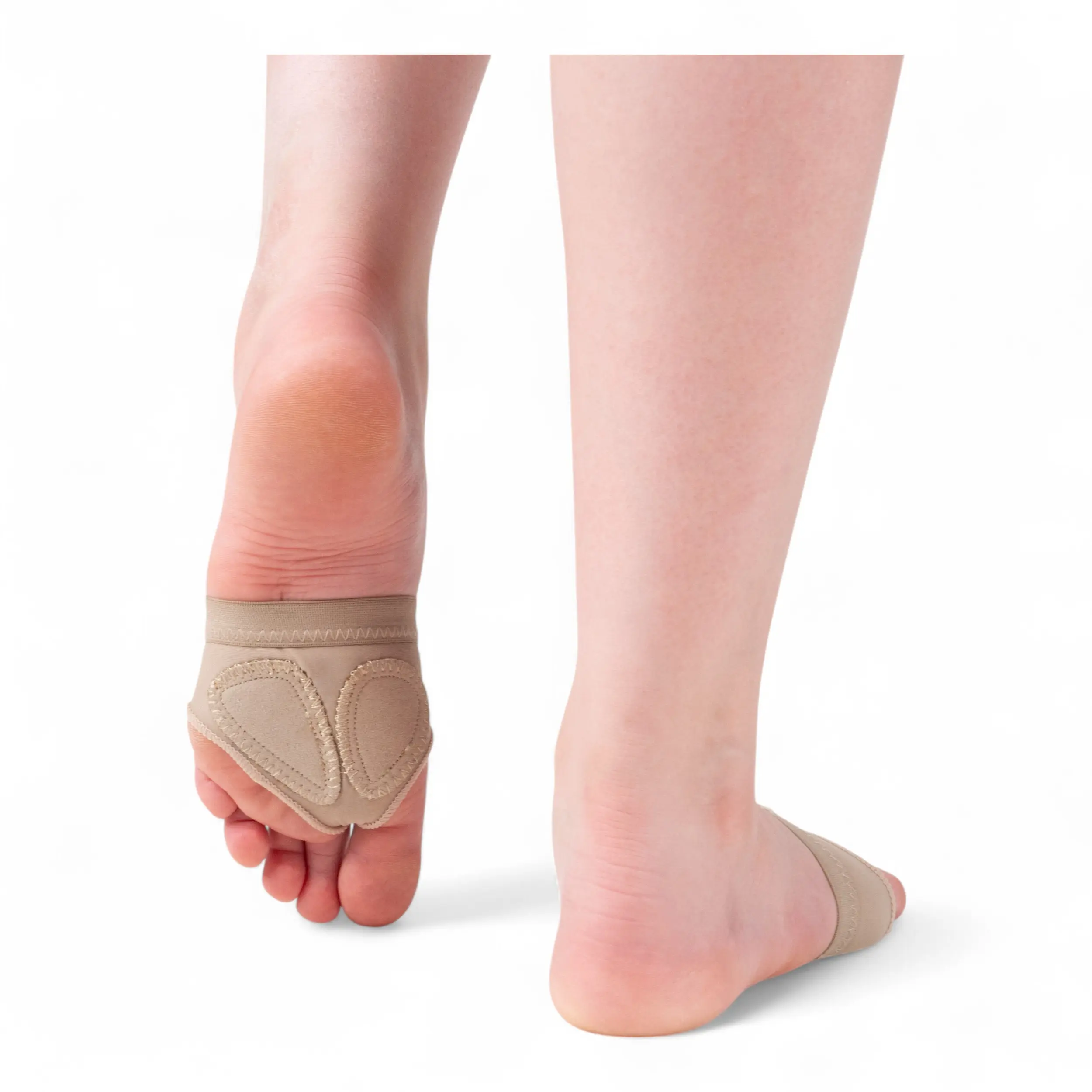 PA1030-125 Slip-on, Foot pads, tactel/ suede