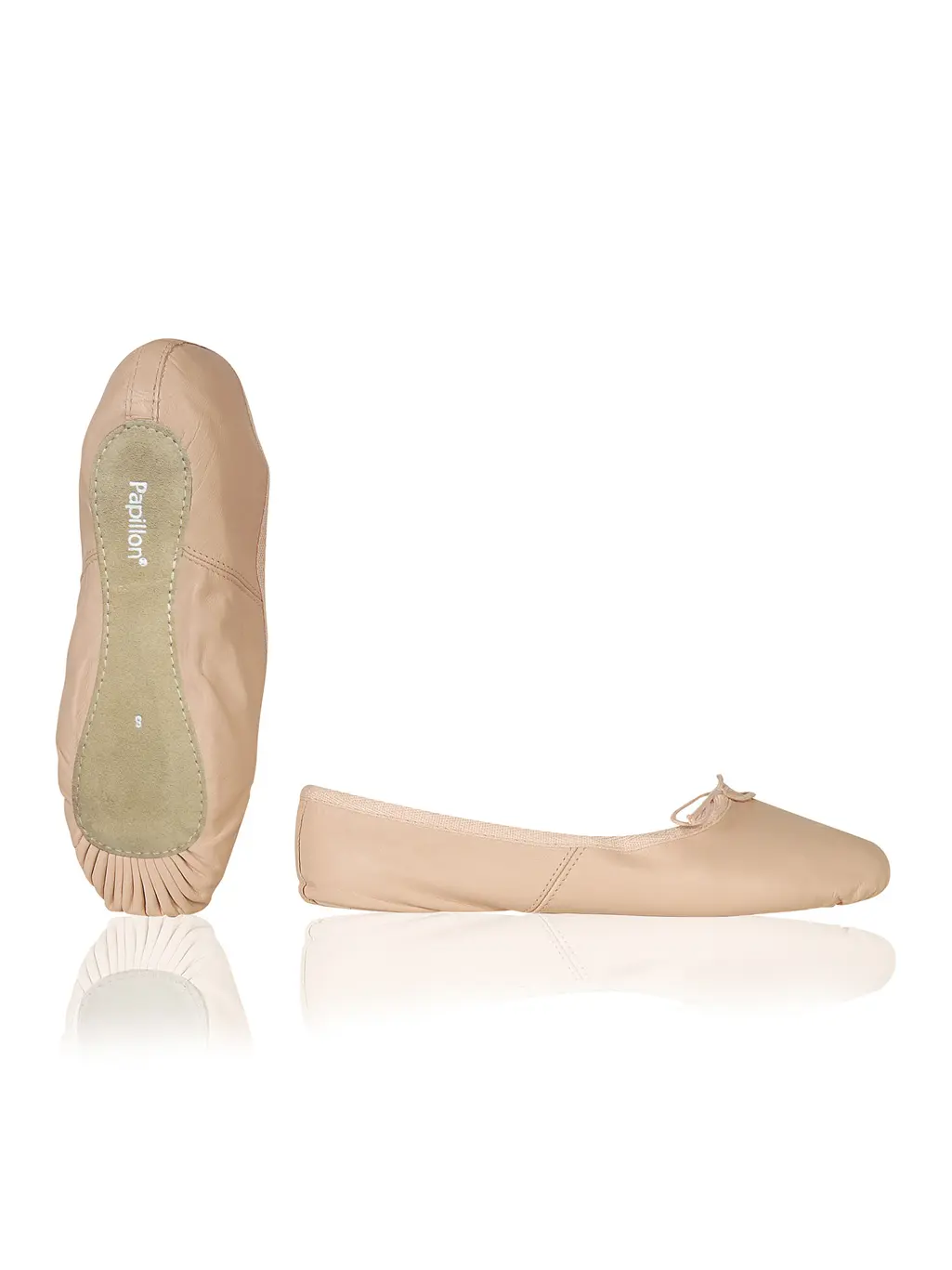 PA1000-500 PA1000-500 Leren Balletschoenen